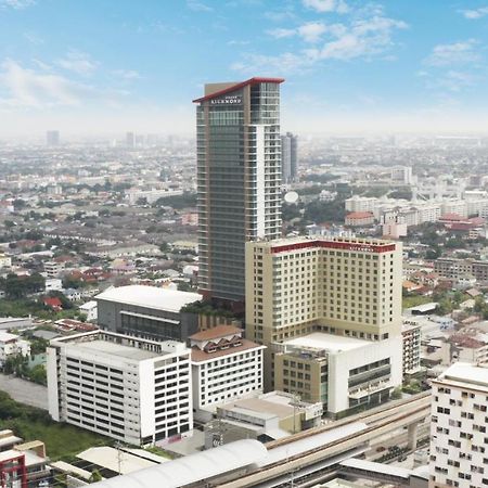 Grand Richmond Stylish Convention Hotel Nonthaburi Exterior foto