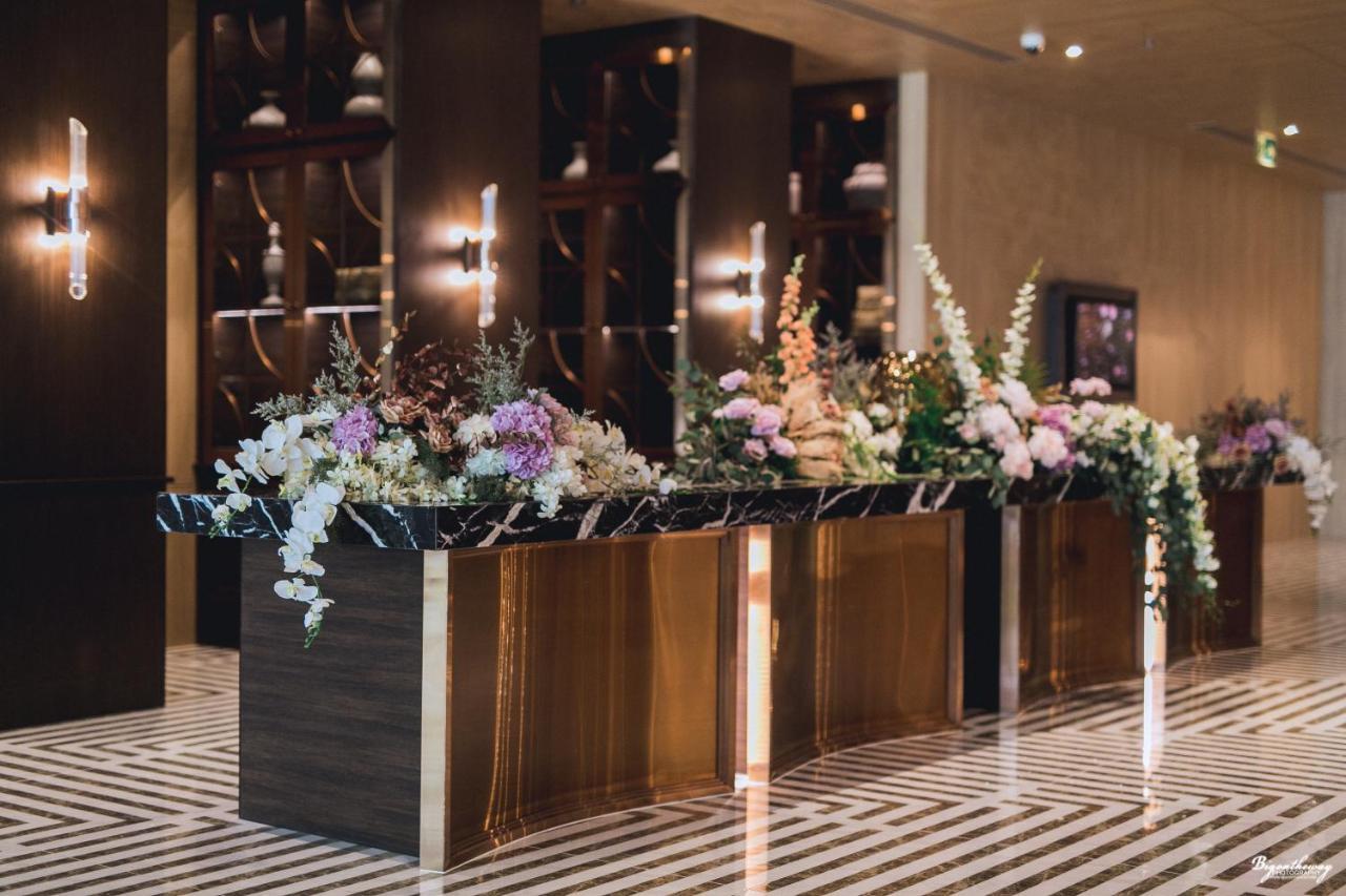 Grand Richmond Stylish Convention Hotel Nonthaburi Exterior foto