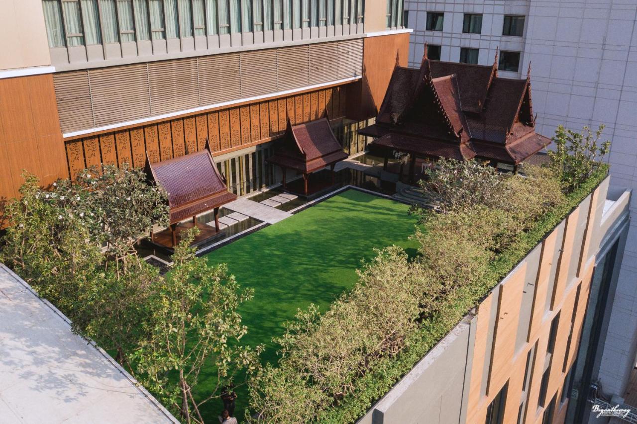 Grand Richmond Stylish Convention Hotel Nonthaburi Exterior foto