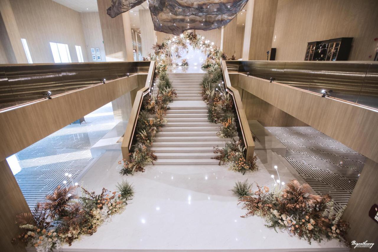 Grand Richmond Stylish Convention Hotel Nonthaburi Exterior foto