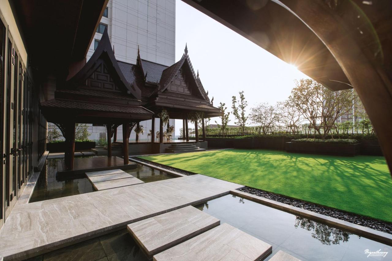 Grand Richmond Stylish Convention Hotel Nonthaburi Exterior foto