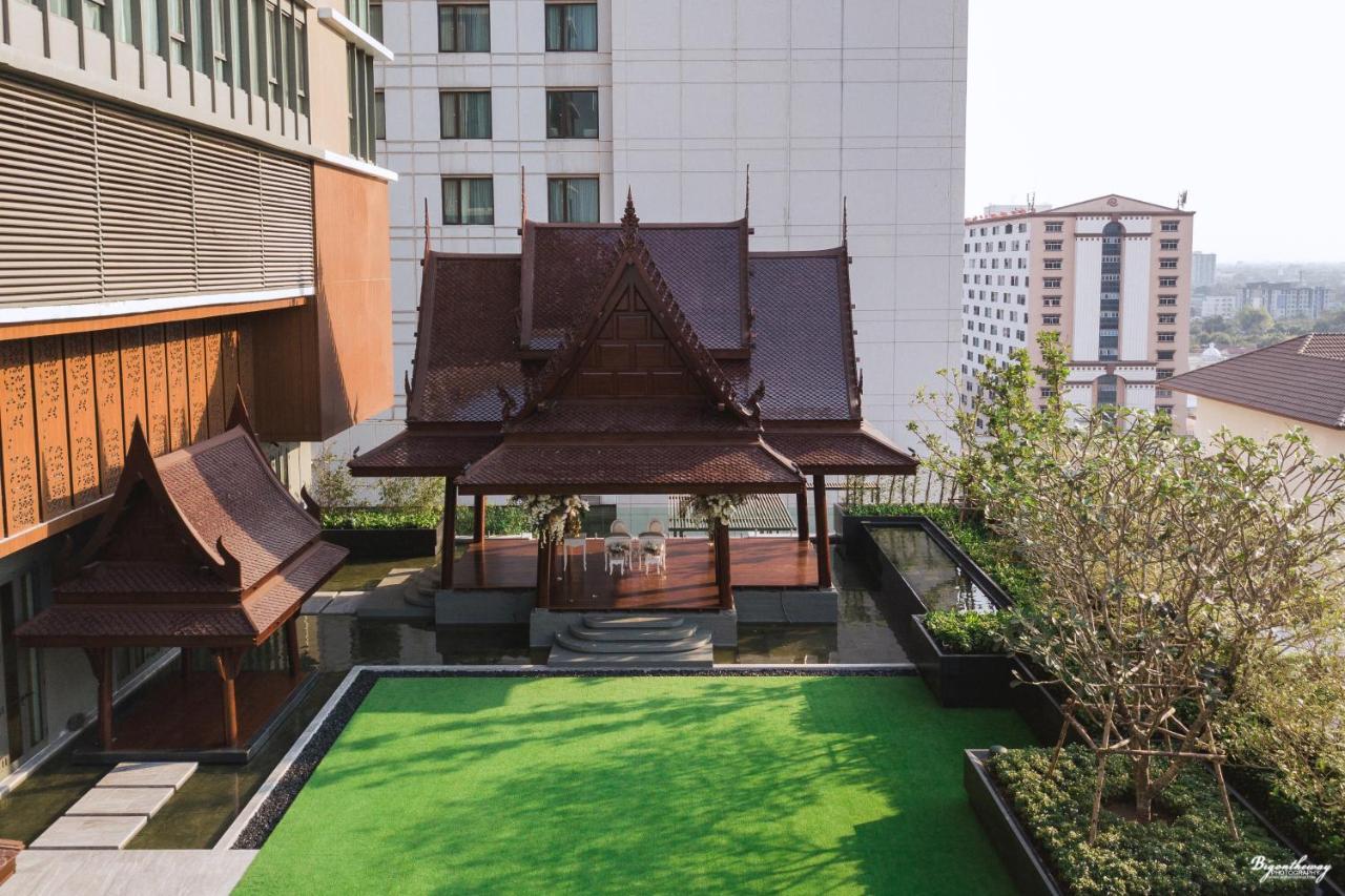 Grand Richmond Stylish Convention Hotel Nonthaburi Exterior foto