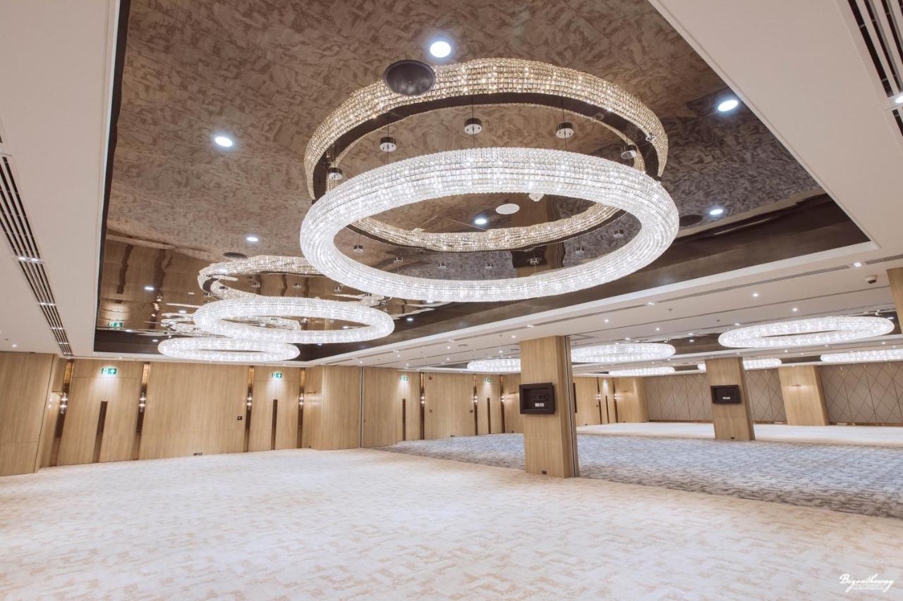 Grand Richmond Stylish Convention Hotel Nonthaburi Exterior foto