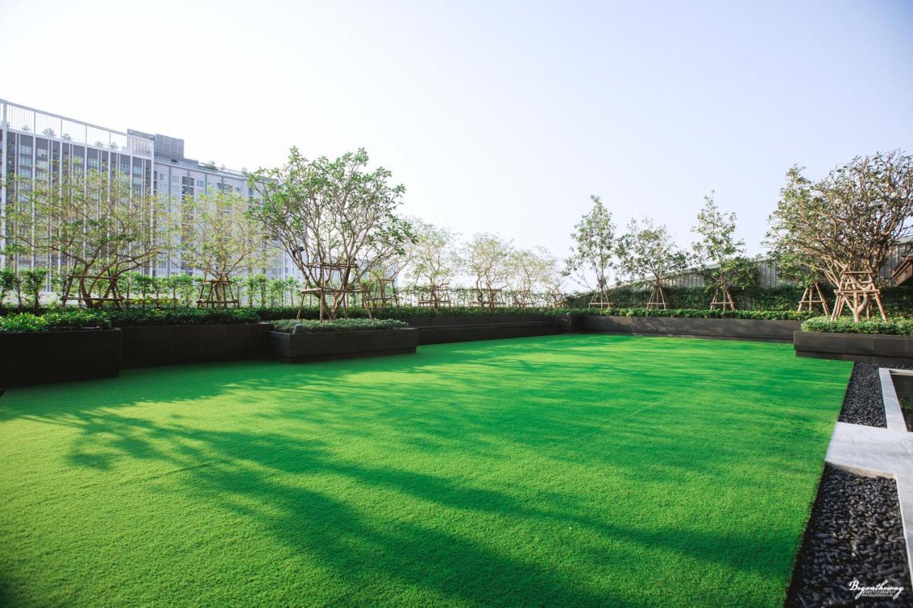 Grand Richmond Stylish Convention Hotel Nonthaburi Exterior foto
