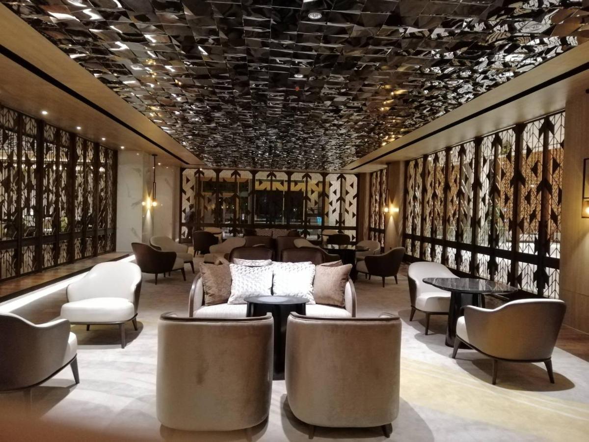 Grand Richmond Stylish Convention Hotel Nonthaburi Exterior foto