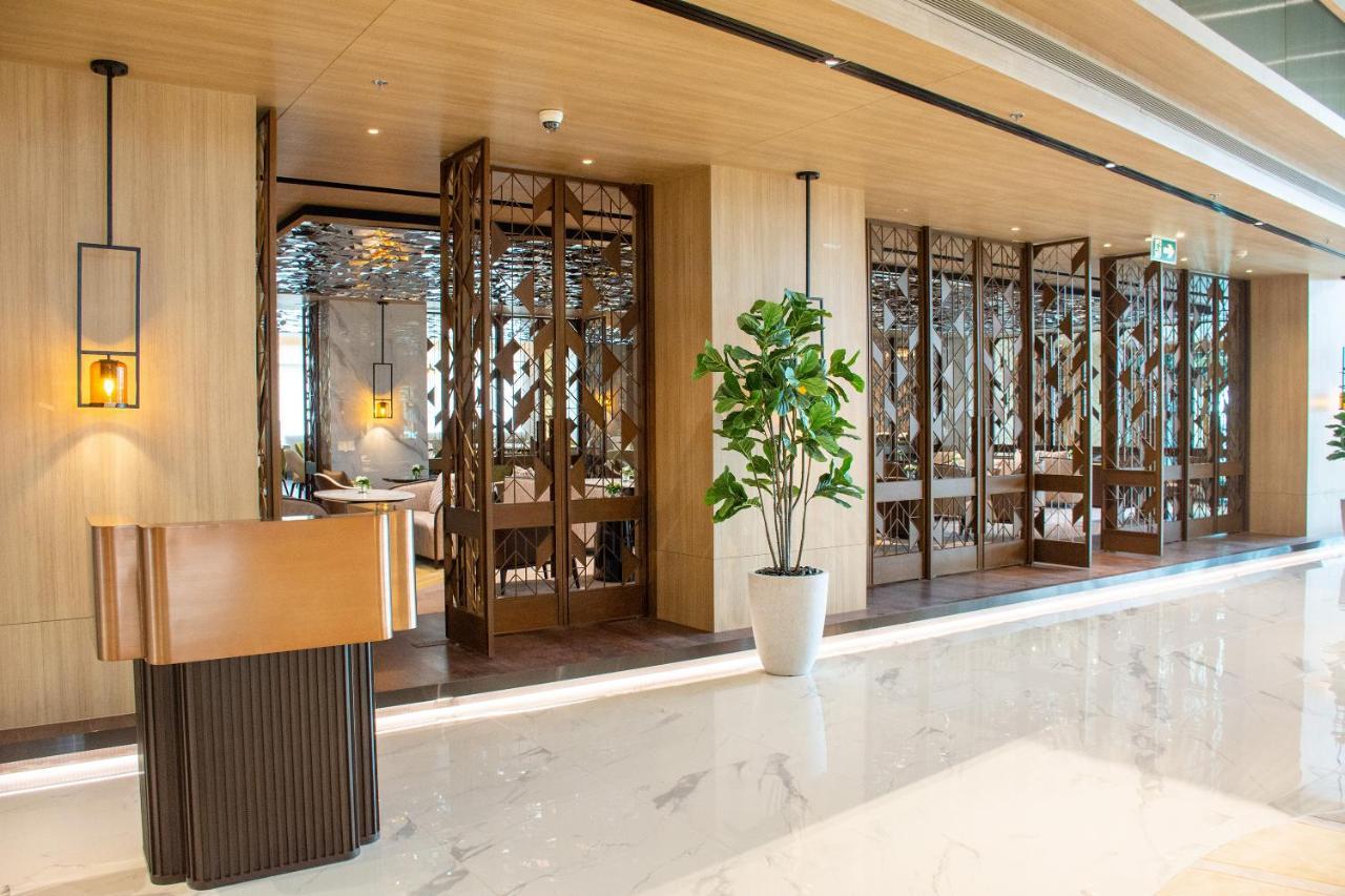 Grand Richmond Stylish Convention Hotel Nonthaburi Exterior foto