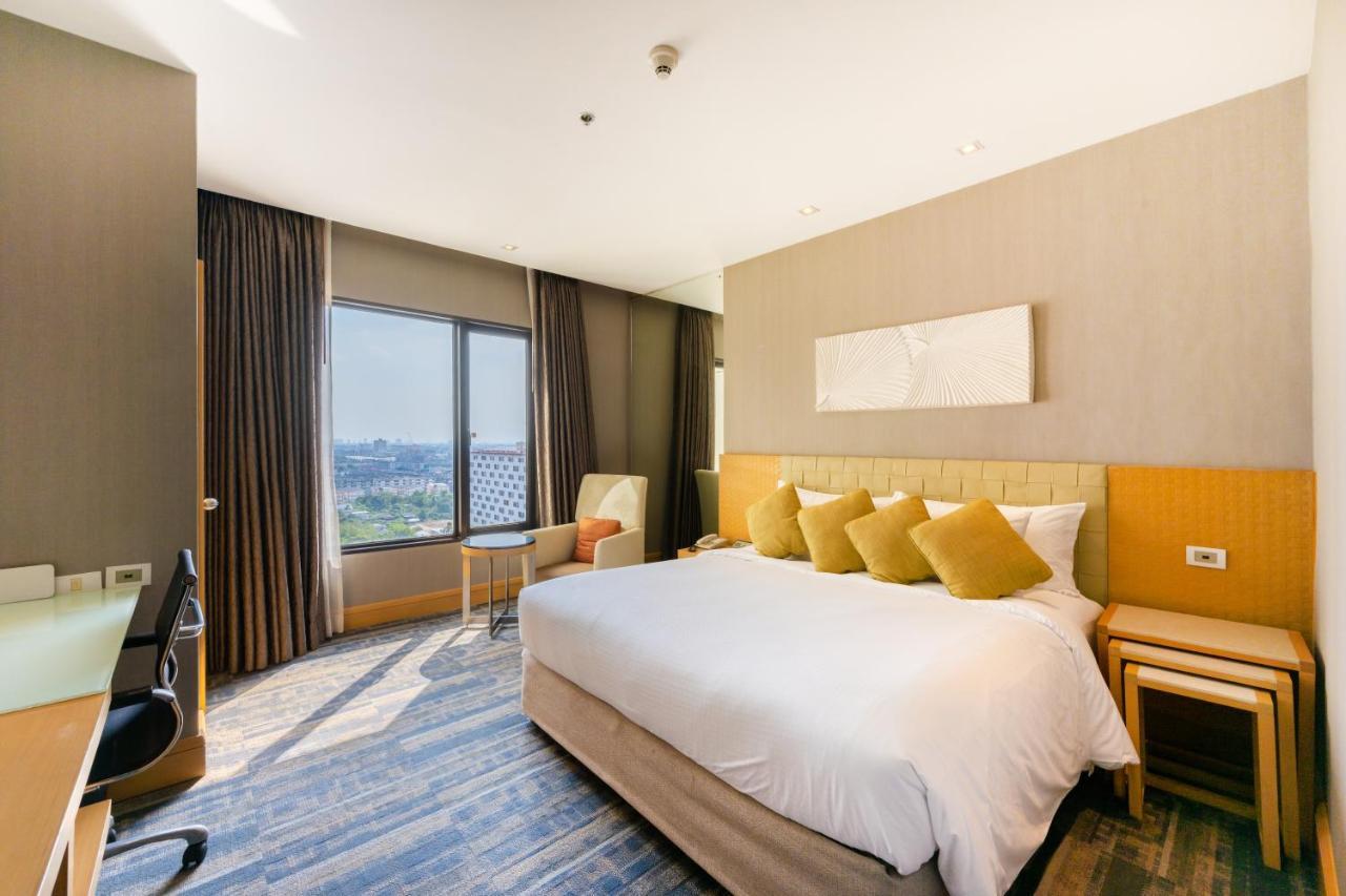 Grand Richmond Stylish Convention Hotel Nonthaburi Exterior foto