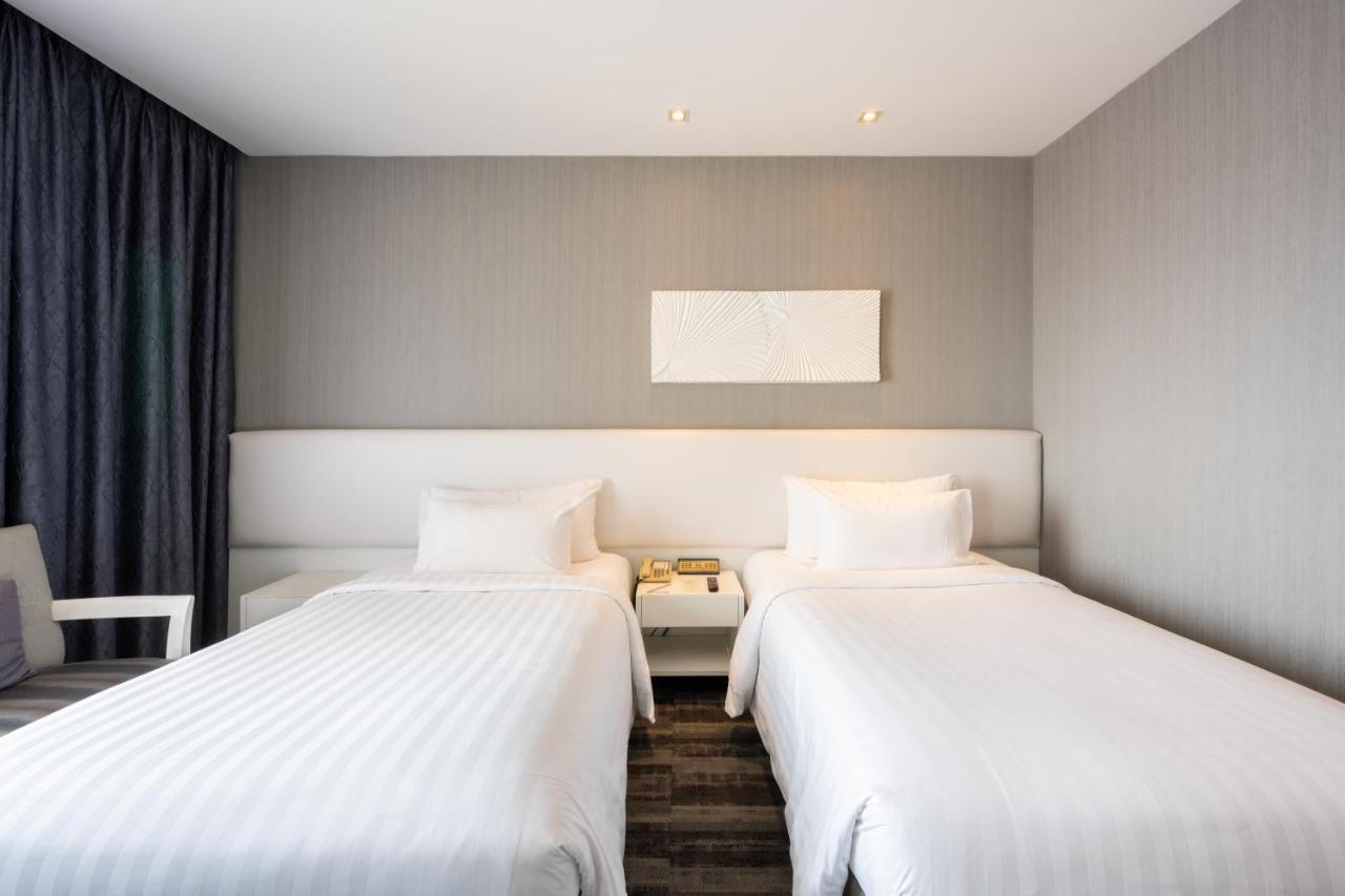 Grand Richmond Stylish Convention Hotel Nonthaburi Exterior foto