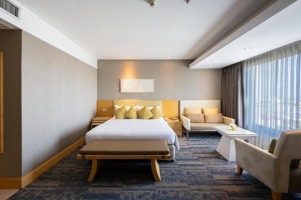 Grand Richmond Stylish Convention Hotel Nonthaburi Exterior foto