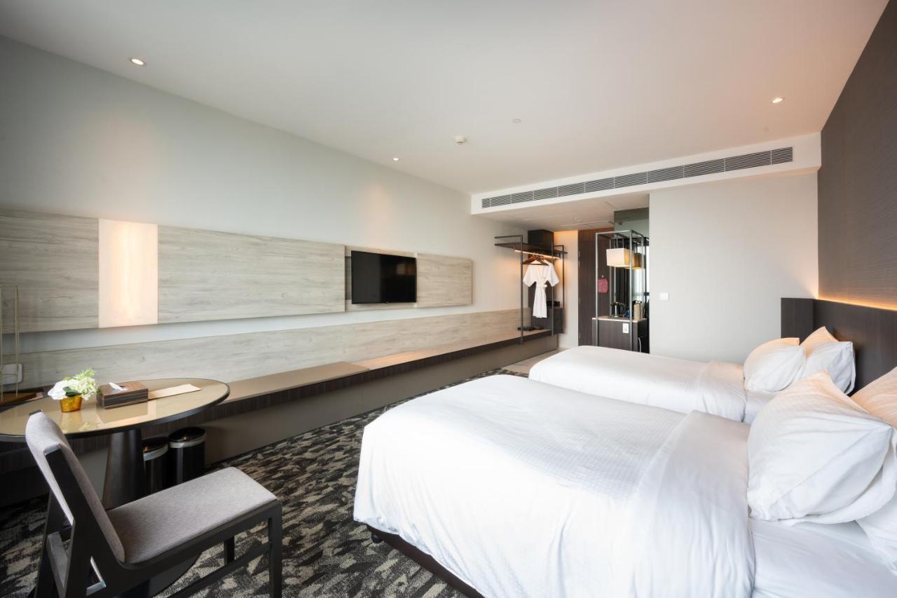 Grand Richmond Stylish Convention Hotel Nonthaburi Exterior foto