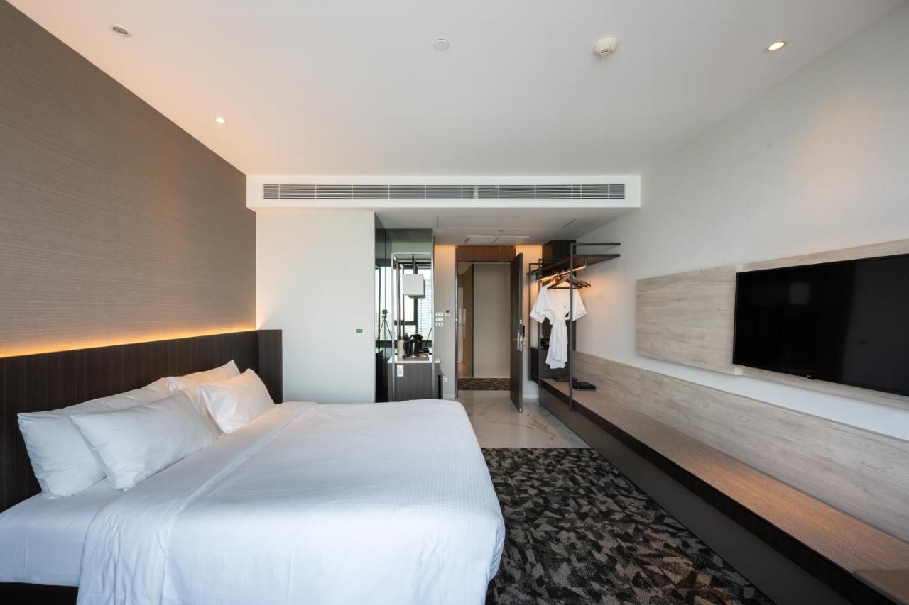 Grand Richmond Stylish Convention Hotel Nonthaburi Exterior foto