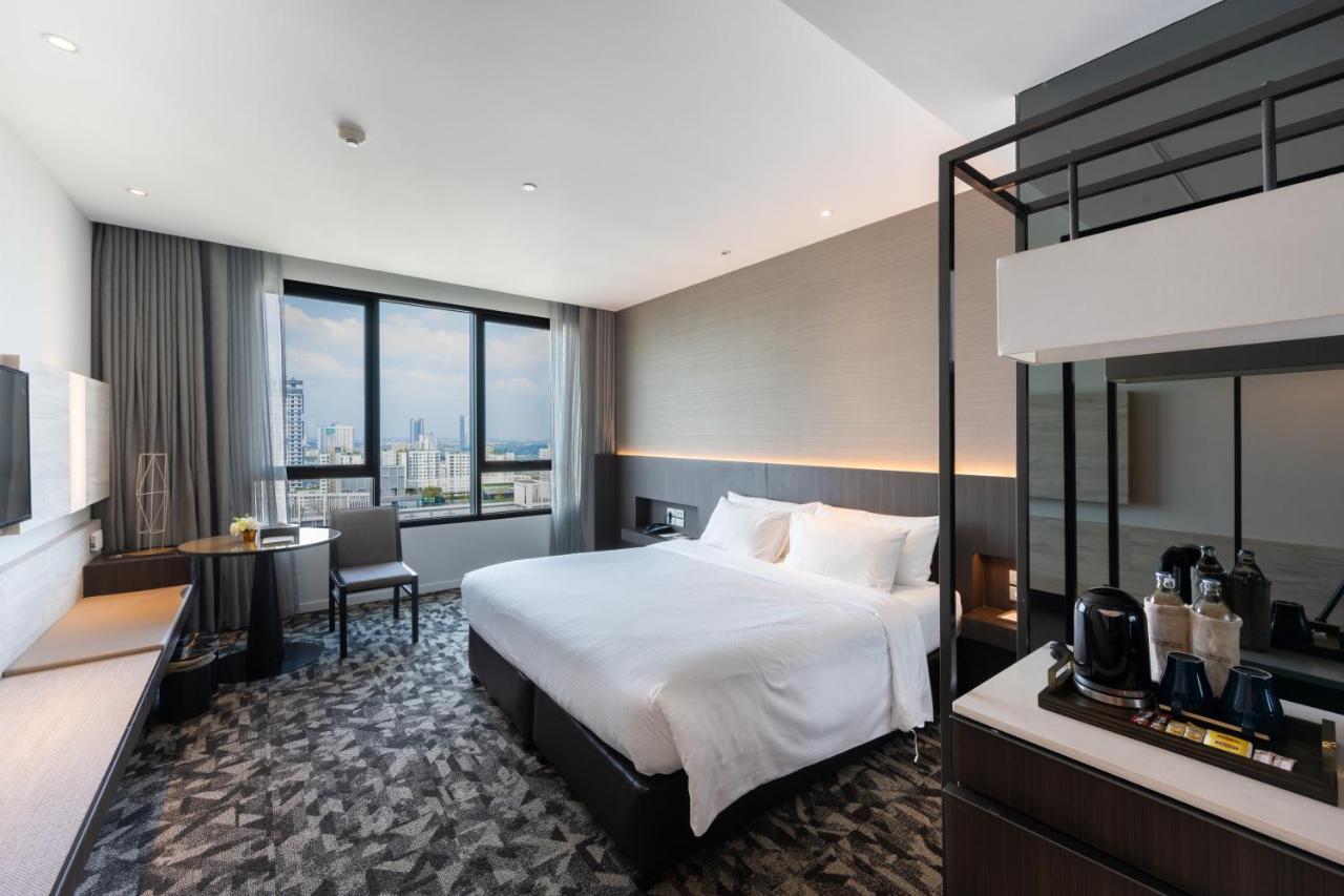 Grand Richmond Stylish Convention Hotel Nonthaburi Exterior foto