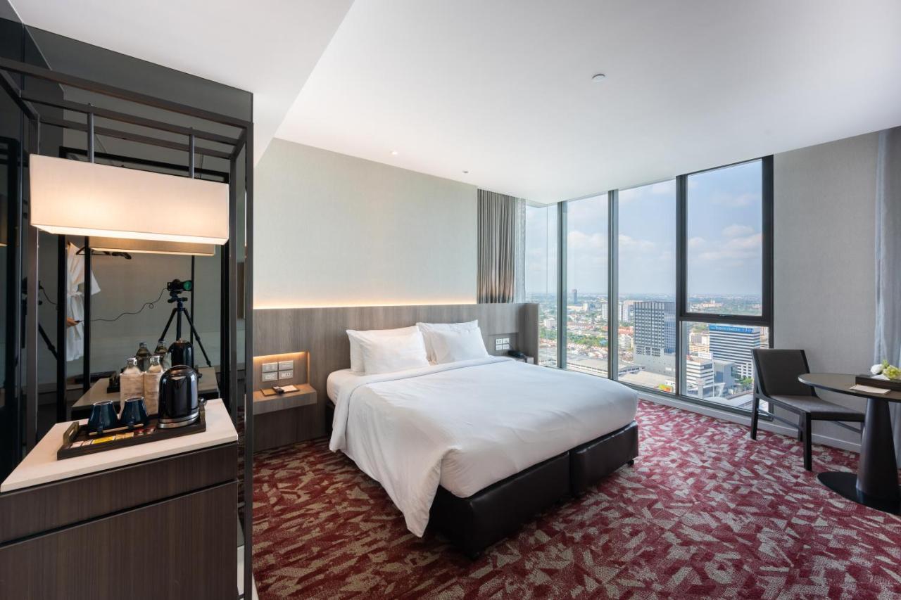 Grand Richmond Stylish Convention Hotel Nonthaburi Exterior foto