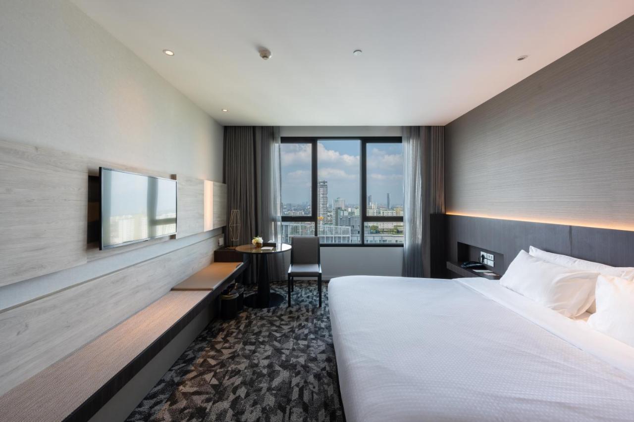 Grand Richmond Stylish Convention Hotel Nonthaburi Exterior foto