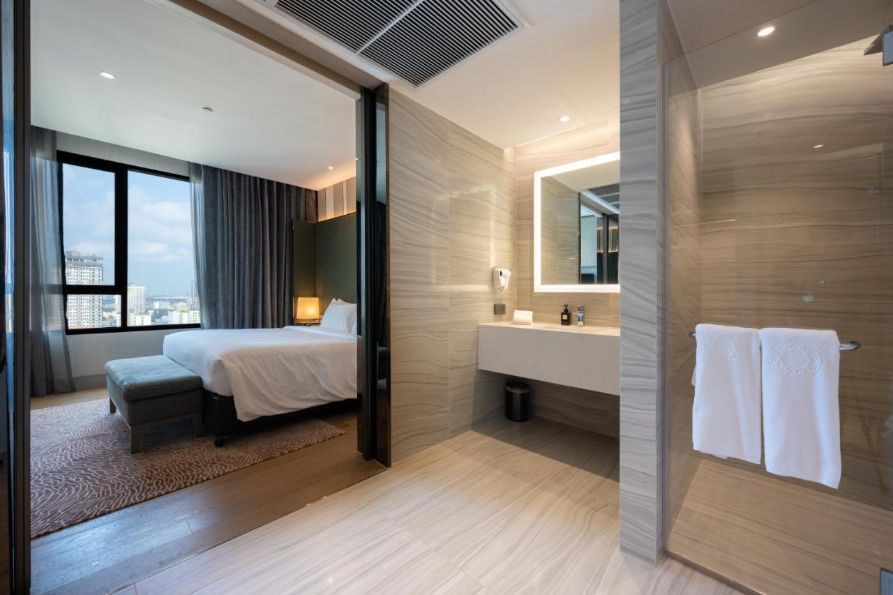Grand Richmond Stylish Convention Hotel Nonthaburi Exterior foto