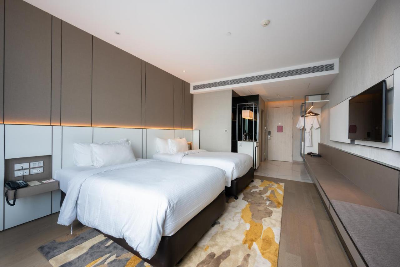 Grand Richmond Stylish Convention Hotel Nonthaburi Exterior foto
