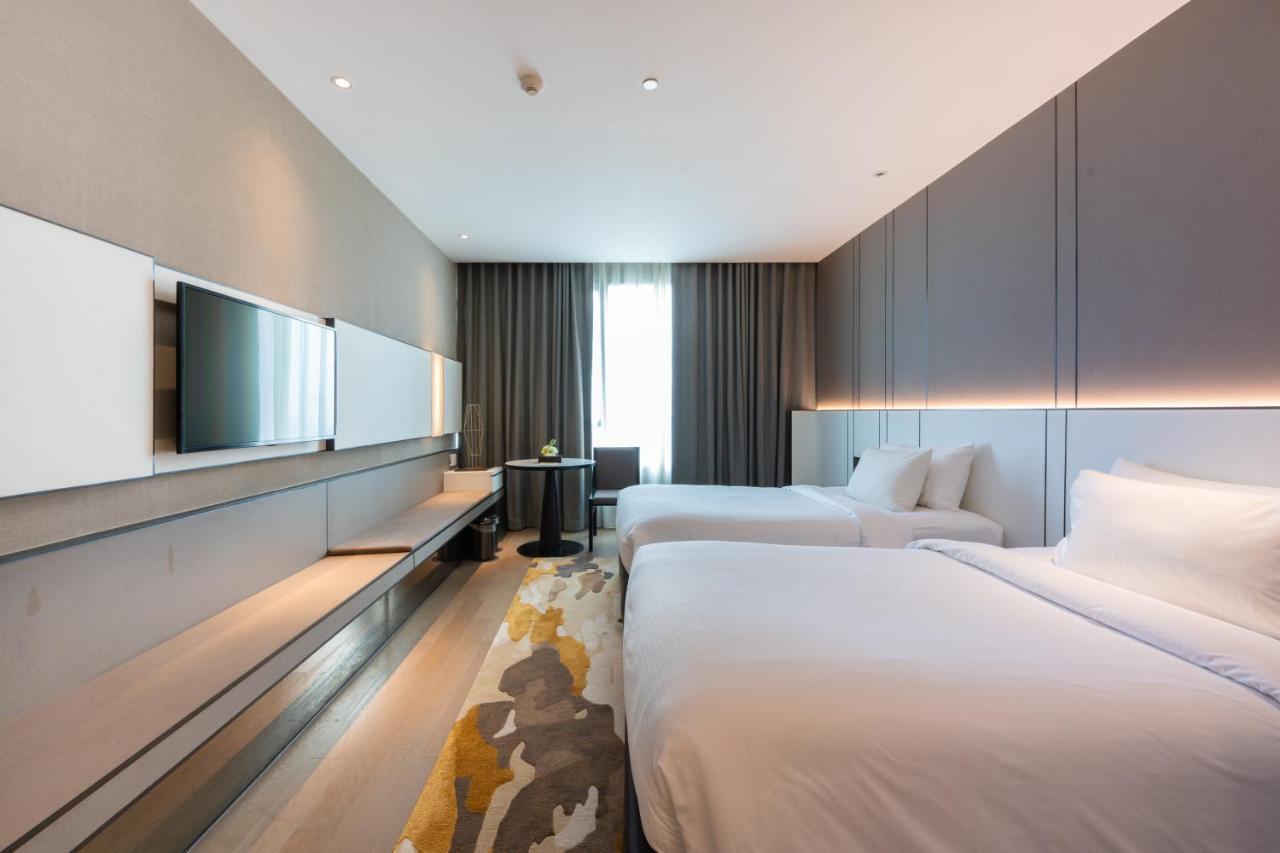 Grand Richmond Stylish Convention Hotel Nonthaburi Exterior foto