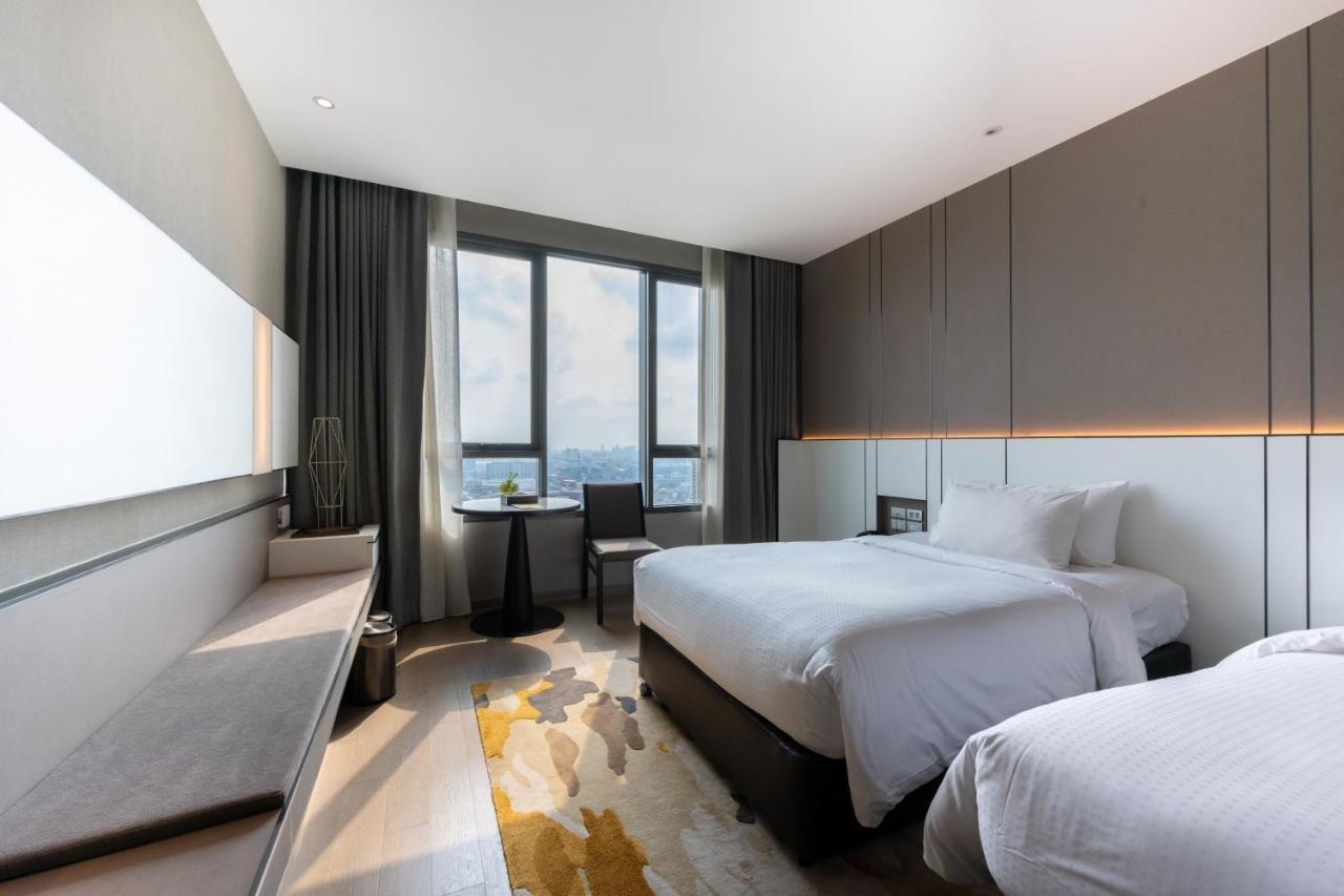 Grand Richmond Stylish Convention Hotel Nonthaburi Exterior foto