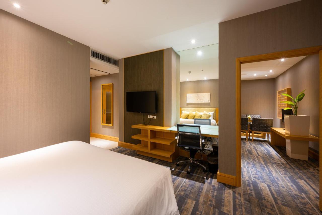Grand Richmond Stylish Convention Hotel Nonthaburi Exterior foto