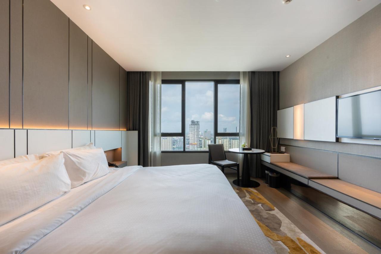 Grand Richmond Stylish Convention Hotel Nonthaburi Exterior foto