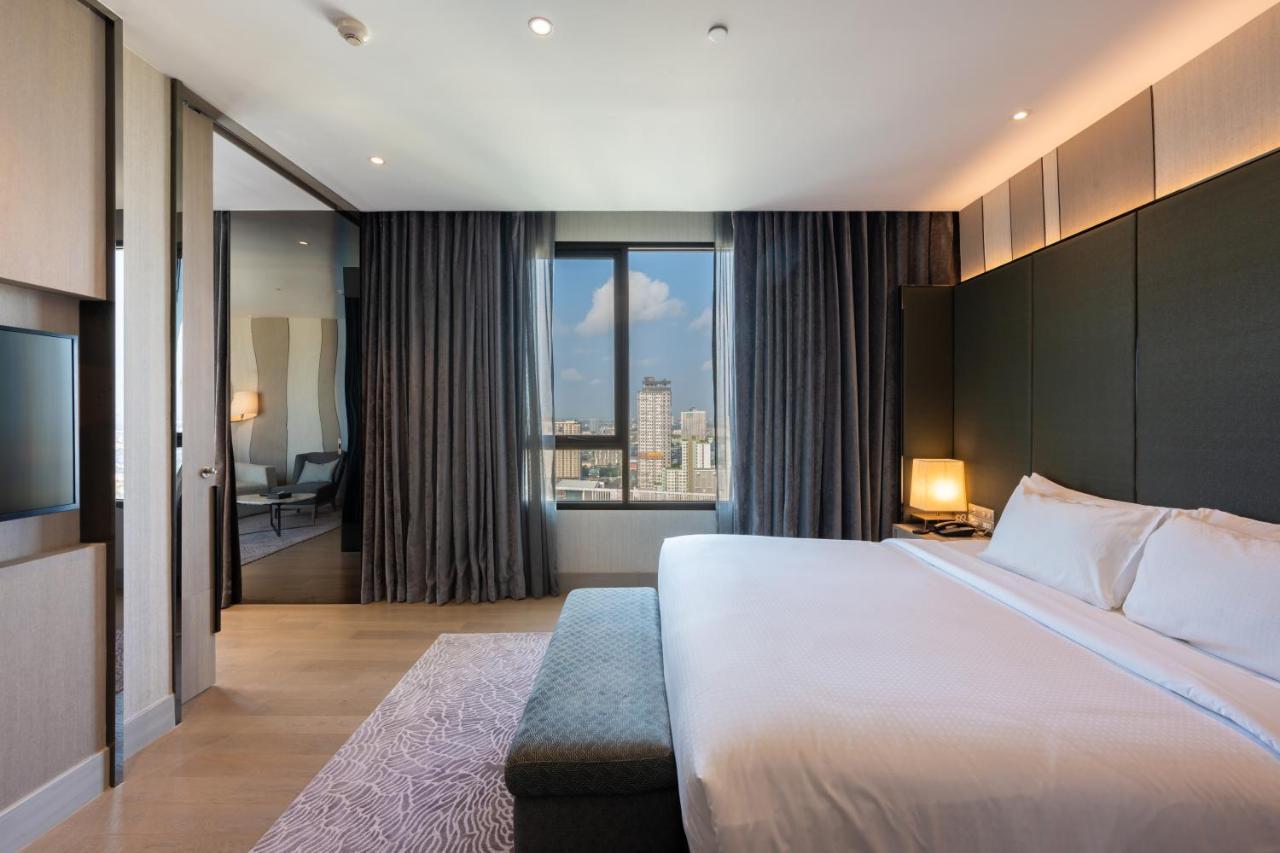 Grand Richmond Stylish Convention Hotel Nonthaburi Exterior foto